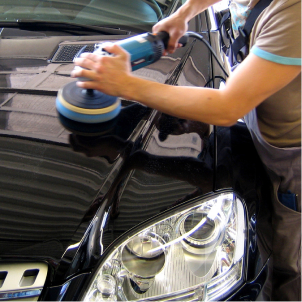 travaux de carrosserie peinture Tours 37